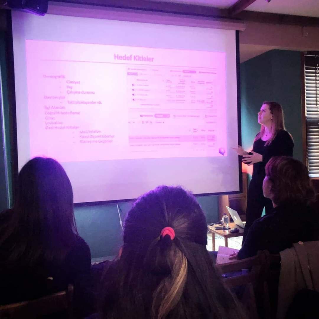 Tuğçe Bozkurt Şengül Instructor